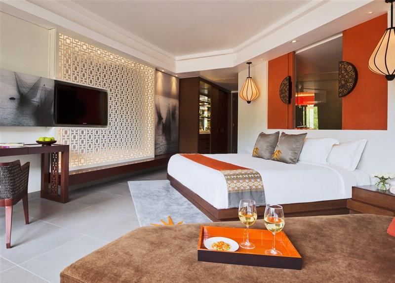 Phòng ngủ - Hotel24h.net